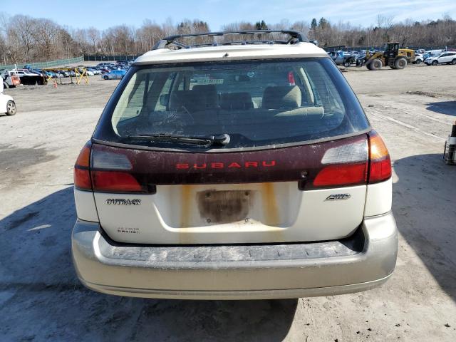 Photo 6 from auction – 2004 SUBARU LEGACY OUT with VIN 4S3BH675246642681