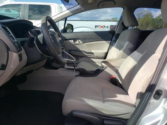 Photo 7 from auction – 2013 HONDA CIVIC LX with VIN 19XFB2F54DE010935