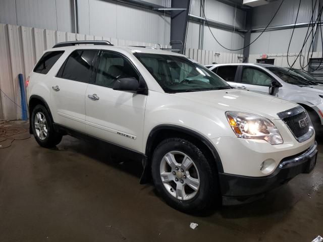 Photo 4 from auction – 2008 GMC ACADIA SLE with VIN 1GKEV13708J232825