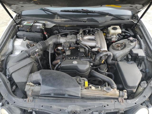 Photo 11 from auction – 1998 LEXUS GS 300 with VIN JT8BD68S6W0029466