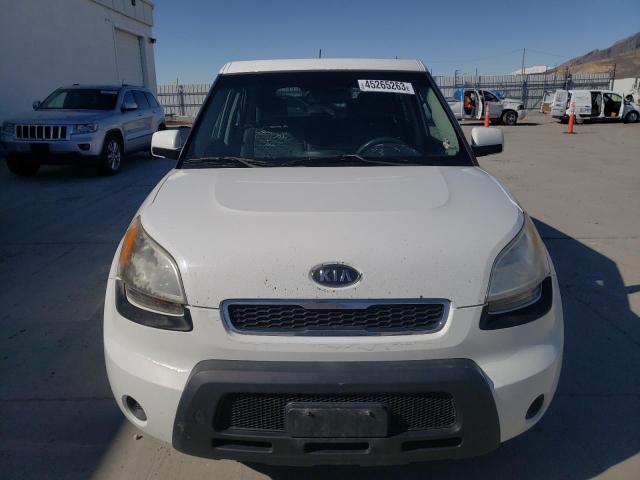 Photo 5 from auction – 2010 KIA SOUL + with VIN KNDJT2A22A7058269