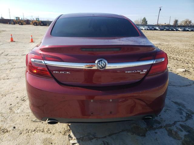 Photo 6 from auction – 2016 BUICK REGAL PREM with VIN 2G4GT5GX0G9117448