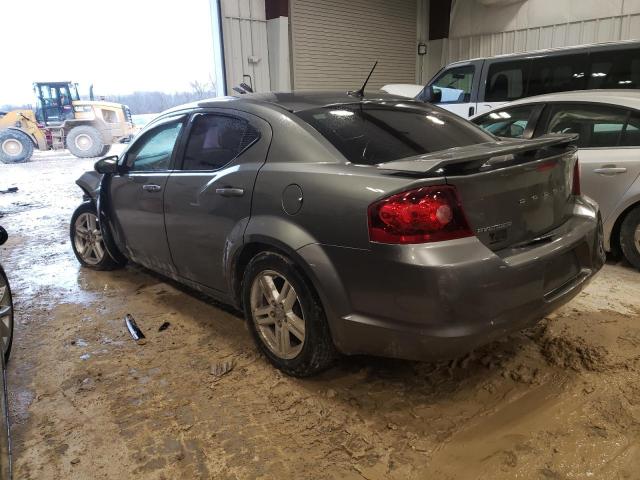 Photo 2 from auction – 2013 DODGE AVENGER SE with VIN 1C3CDZAB8DN746053