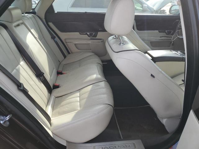 Photo 10 from auction – 2014 JAGUAR XJ with VIN SAJWA2GZ3E8V63061