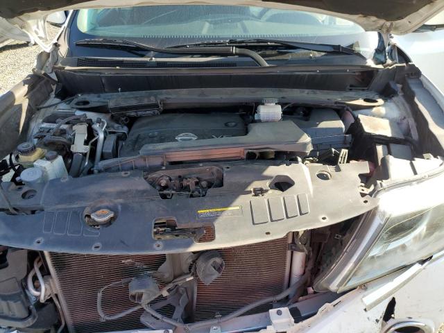 Photo 12 from auction – 2014 NISSAN PATHFINDER with VIN 5N1AR2MNXEC673410