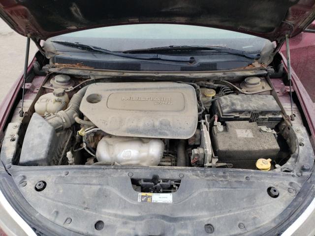 Photo 11 from auction – 2015 CHRYSLER 200 LIMITE with VIN 1C3CCCAB6FN652448