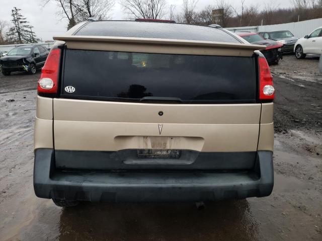 Photo 6 from auction – 2003 PONTIAC AZTEK with VIN 3G7DA03E93S540223