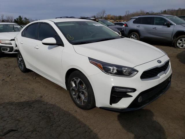 Photo 4 from auction – 2019 KIA FORTE FE with VIN 3KPF24AD1KE060778