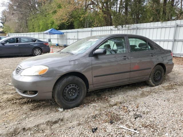 Photo 1 from auction – 2006 TOYOTA COROLLA CE with VIN 1NXBR32E06Z702910