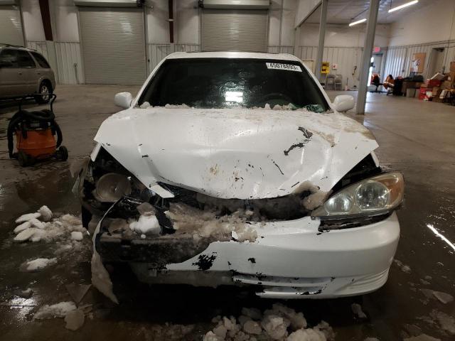 Photo 5 from auction – 2002 TOYOTA CAMRY LE with VIN 4T1BE32K92U640578