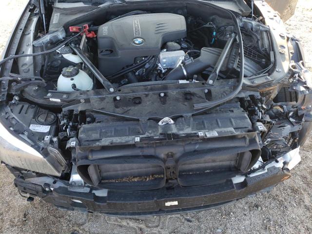 Photo 11 from auction – 2015 BMW 528 I with VIN WBA5A5C5XFD524052