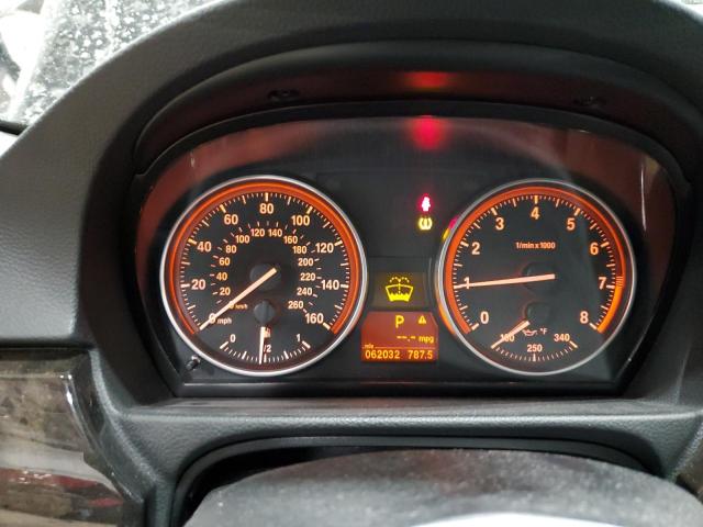 Photo 9 from auction – 2009 BMW 328 XI with VIN WBAWC33549P470110