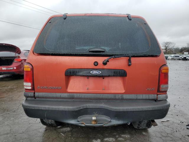 Photo 6 from auction – 1999 FORD EXPLORER with VIN 1FMZU32X5XUC30297