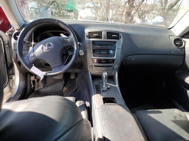 Photo 8 from auction – 2007 LEXUS IS 250 with VIN JTHCK262072018748
