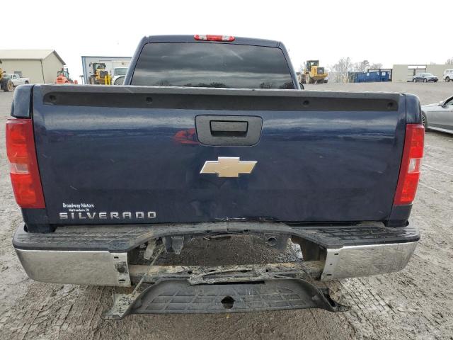 Photo 6 from auction – 2011 CHEVROLET SILVERADO with VIN 1GCNCPEX7BZ339039