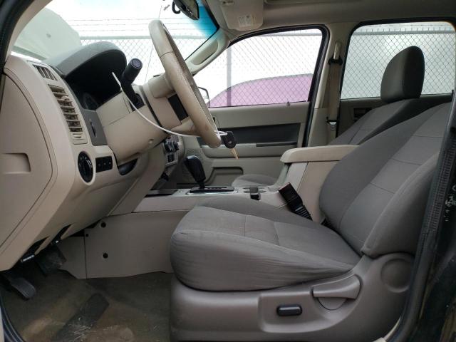 Photo 7 from auction – 2010 FORD ESCAPE XLT with VIN 1FMCU0DG2AKA45368