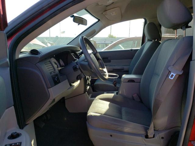 Photo 7 from auction – 2008 DODGE DURANGO SX with VIN 1D8HD38K08F117070