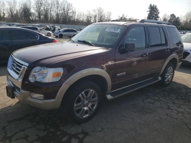 FORD EXPLORER E 2006 with VIN 1FMEU74E26UA75059 - Photo from auction
