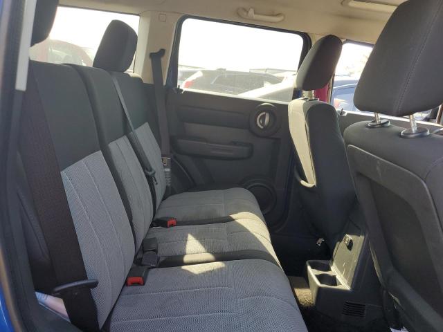 Photo 11 from auction – 2007 DODGE NITRO SXT with VIN 1D8GT28K47W595631
