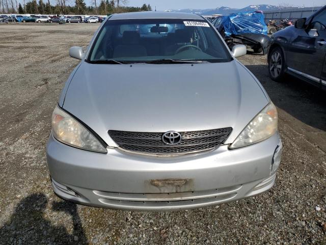 Photo 5 from auction – 2002 TOYOTA CAMRY with VIN 4T1BE32K12U087568