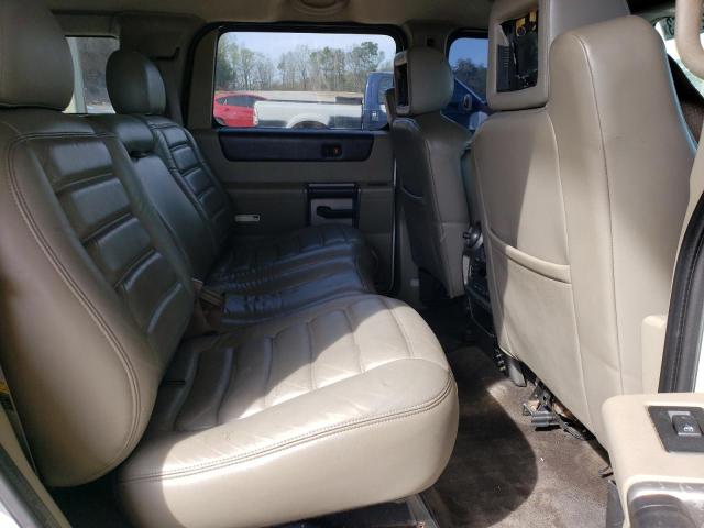 Photo 11 from auction – 2003 HUMMER H2 with VIN 5GRGN23U13H138807