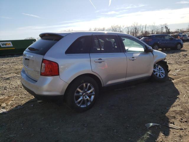 Photo 3 from auction – 2013 FORD EDGE LIMIT with VIN 2FMDK4KC9DBA62989