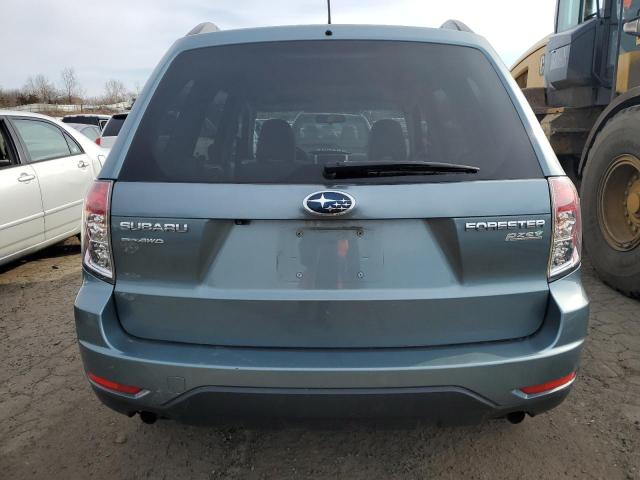 Photo 6 from auction – 2013 SUBARU FORESTER 2 with VIN JF2SHADC3DH410392