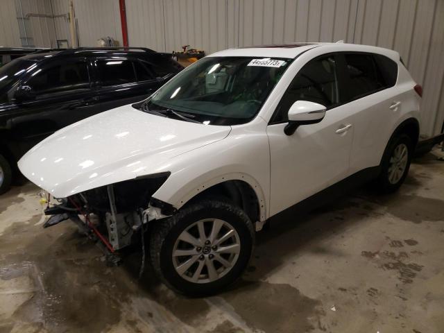 MAZDA CX-5 TOURI 2016 with VIN JM3KE4CY9G0845773 - Photo from auction