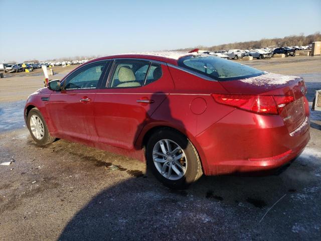Photo 2 from auction – 2013 KIA OPTIMA LX with VIN 5XXGM4A71DG256576