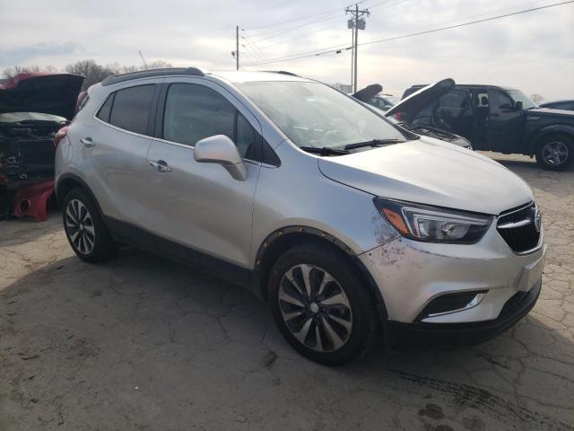 Photo 4 from auction – 2021 BUICK ENCORE PRE with VIN KL4CJASB4MB303379