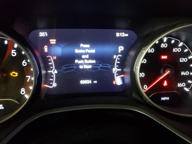 Photo 9 from auction – 2018 JEEP COMPASS LA with VIN 3C4NJDBB7JT304391
