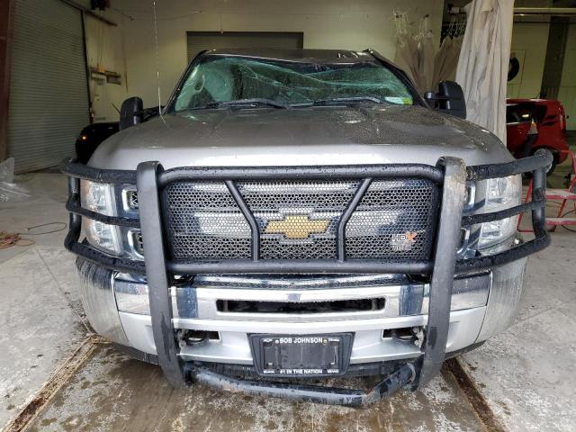 Photo 5 from auction – 2013 CHEVROLET SILVERADO with VIN 1GCRKSE73DZ300345