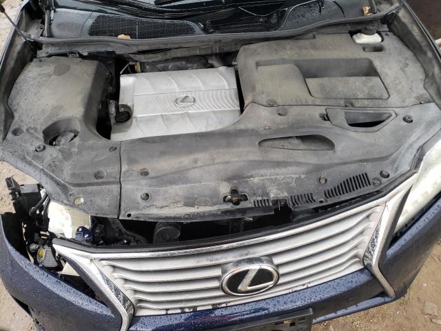 Photo 12 from auction – 2015 LEXUS RX 350 with VIN 2T2ZK1BA9FC158408