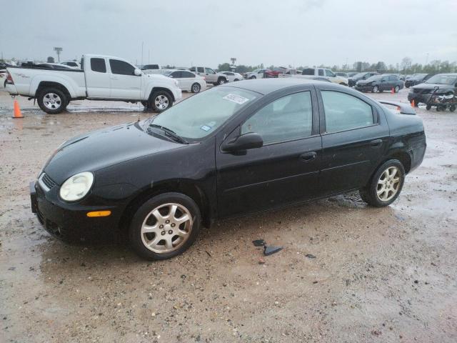 DODGE NEON SXT 2005 with VIN 1B3ES56C15D212194 - Photo from auction