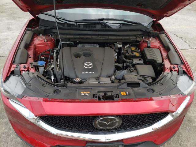 Photo 11 from auction – 2021 MAZDA CX-5 GRAND with VIN JM3KFADM5M0397177