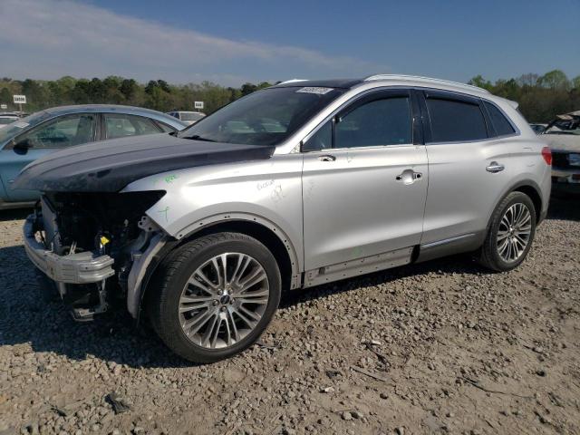 LINCOLN MKX RESERV 2016 z numerem VIN 2LMTJ6LR0GBL61003 - Zdjęcie z aukcji
