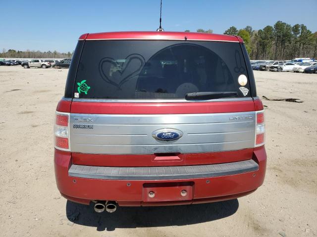 Photo 6 from auction – 2011 FORD FLEX LIMIT with VIN 2FMGK5DC1BBD07085