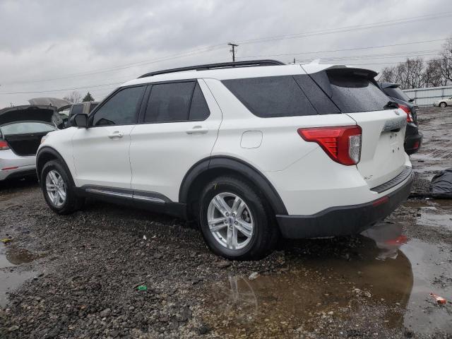 Foto 2 de la subasta – 2022 FORD EXPLORER X con VIN 1FMSK8DH6NGB57463