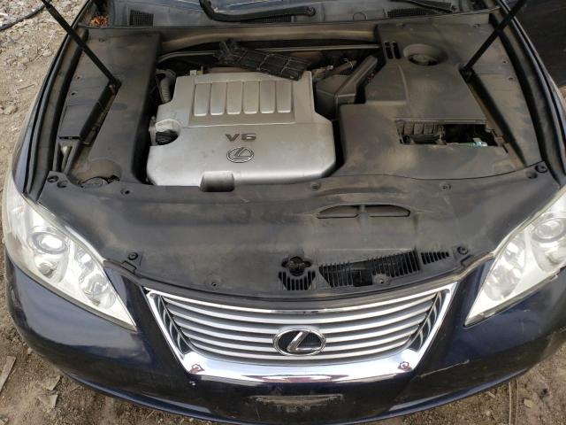 Photo 11 from auction – 2007 LEXUS ES 350 with VIN JTHBJ46G172143179