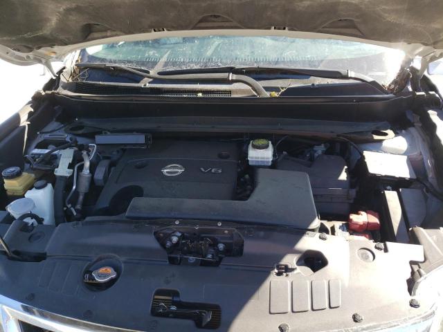 Photo 12 from auction – 2016 NISSAN PATHFINDER with VIN 5N1AR2MN0GC670924