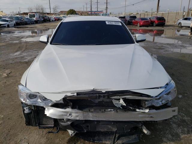 Photo 5 from auction – 2016 BMW 328 I SULE with VIN WBA8E9G50GNT81286