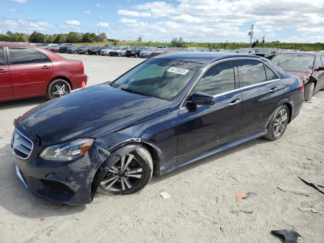 Photo 1 from auction – 2016 MERCEDES-BENZ E 350 with VIN WDDHF5KB7GB177338