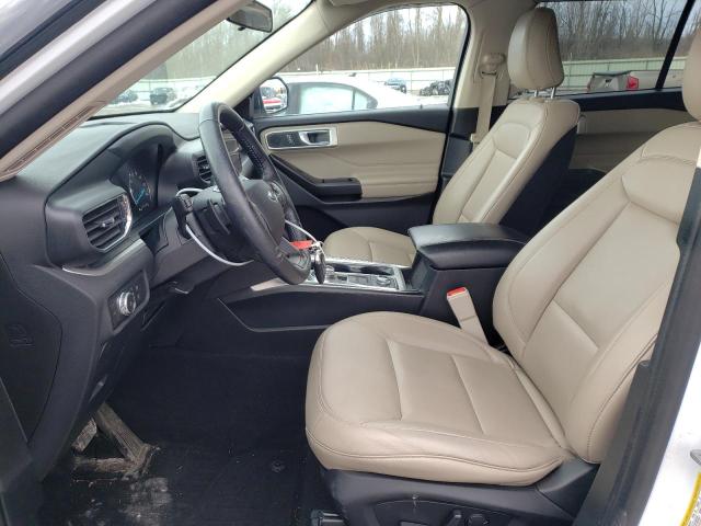 Photo 7 from auction – 2020 FORD EXPLORER X with VIN 1FMSK8DH1LGC24709