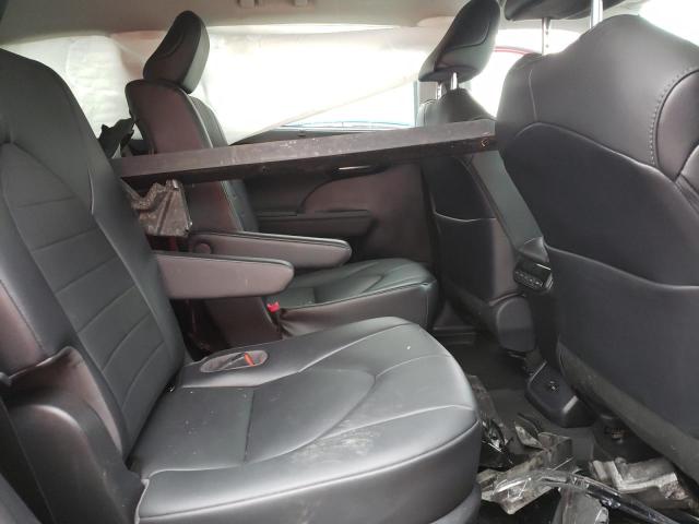 Photo 11 from auction – 2021 TOYOTA HIGHLANDER with VIN 5TDHBRCH3MS517203