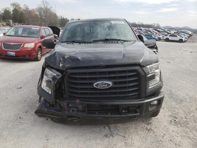 Photo 5 from auction – 2016 FORD F150 SUPER with VIN 1FTEW1EG1GKD49716