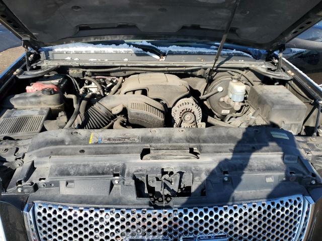 Photo 12 from auction – 2009 GMC YUKON DENA with VIN 1GKFK03229R237877