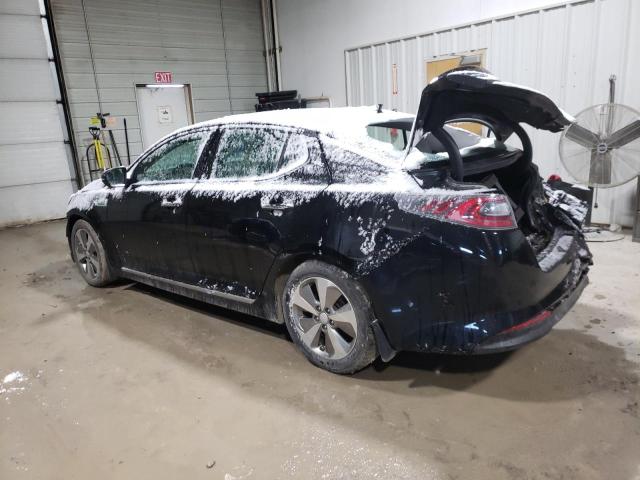 Photo 2 from auction – 2014 KIA OPTIMA HYB with VIN KNAGN4AD5E5064468