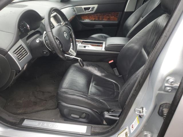 Photo 7 from auction – 2012 JAGUAR XF with VIN SAJWA0FBXCLS28107