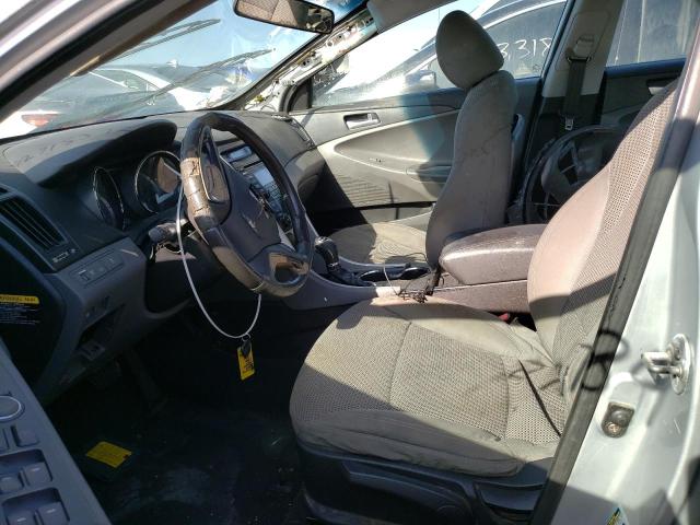 Photo 7 from auction – 2011 HYUNDAI SONATA GLS with VIN 5NPEB4AC6BH248534