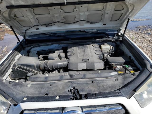 Photo 11 from auction – 2011 TOYOTA 4RUNNER SR with VIN JTEBU5JR7B5041654